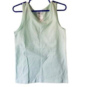 H&M Girl's Tank Top Size Small (6-8Y)
